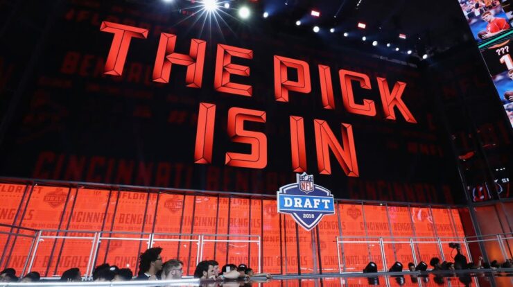 Nfl draft 2024 channel